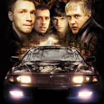 Постер фильма "Бумер"