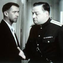 Владимир Машков, Станислав Стрелков в сериале "Ликвидация"