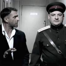 Владимир Машков, Станислав Стрелков в сериале "Ликвидация"