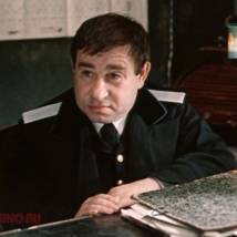 Михаил Светин в фильме "Безымянная звезда"