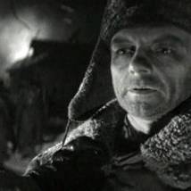 Кирилл Лавров в фильме "Живые и мертвые"