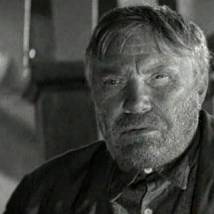 Борис Чирков в фильме "Живые и мертвые"