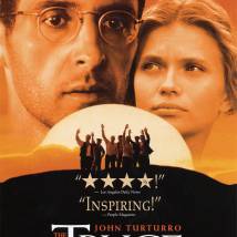 Постер фильма "Перемирие"