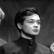 Артур Исаев, Виктор Перевалов и Александр Товстоногов в фильме "Республика ШКИД"