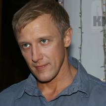 Сергей Горобченко на съемках фильма "Московский жиголо" (© фото: Ольга Листопадова)