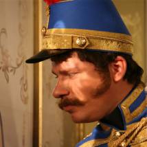 Игорь Харламов в фильме "Шекспиру и не снилось" (©Владимир Егоров (shekspire.ru))