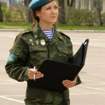 Екатерина Климова на съемках фильма "Второе дыхание"