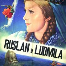 Постер фильма "Руслан и Людмила"
         (©babulkin)