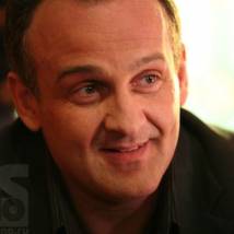 Алексей Огурцов в фильме "Поцелуи падших ангелов"