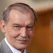 Игорь Волков на съемках фильма "Мика и Альфред"