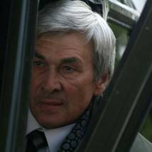 На съемках фильма "И один в поле воин"