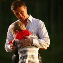Сергей Безруков на съемках фильма "Каникулы строгого режима"