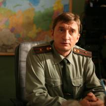 Александр Лыков на съемках фильма "Каникулы строгого режима"