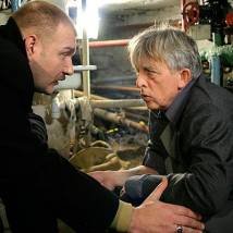 Дмитрий Быковский и Игорь Иванов в сериале "Последнее путешествие Синдбада"