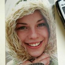 На съемках фильма "Скажи Лео"