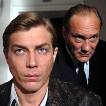 Александр Бухаров и Евгений Сидихин в фильме "Ледяной поцелуй"