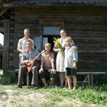 На съемках фильма "Риорита"