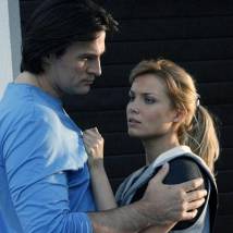 Александр Дьяченко и Татьяна Арнтгольц в сериале "Брак по завещанию"