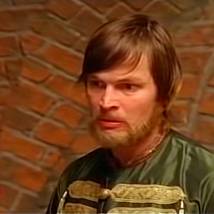 Алексей Черных в фильме "Иван Грозный"
