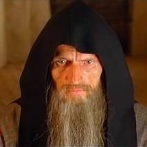 Радий Судаков в фильме "Иван Грозный"