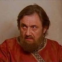 Вячеслав Баранов в фильме "Иван Грозный"