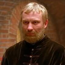Дмитрий Куличков в фильме "Иван Грозный"