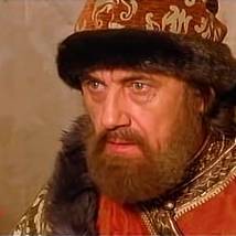 Вячеслав Баранов в фильме "Иван Грозный"