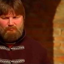 Вячеслав Ковалев в фильме "Иван Грозный"