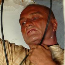 Александр Балуев в фильме "Кандагар"
