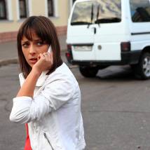 Анна Попова в фильме "Бригада. Наследник"