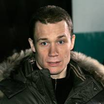 Сергей Стеблов на съемках сериала "Сыщики районного масштаба 2"