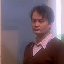 Сергей Барышев в фильме "Луна в зените"