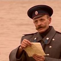 Юрий Орлов в фильме "Луна в зените"