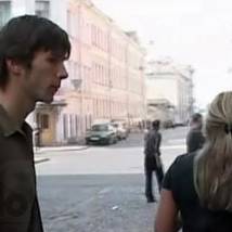 Кадр из фильма "Прогулка"