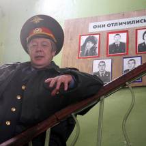 Михаил Ефремов в фильме "Пятница. 12"