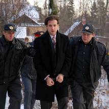 Вадим Бурлаков на съемках фильма "Двое из ларца 2"