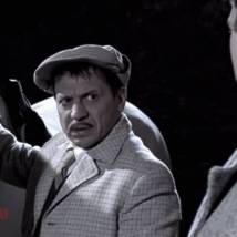 Игорь Арташонов в фильме "Исаев"