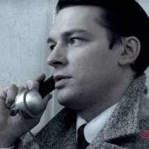 Даниил Страхов в фильме "Исаев"