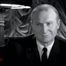 Александр Мезенцев в фильме "Исаев"