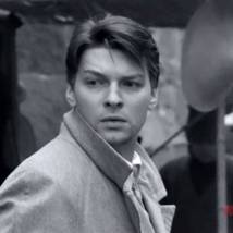 Даниил Страхов в фильме "Исаев"