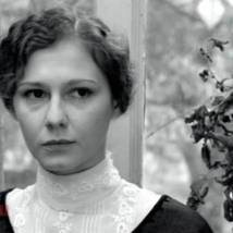 Полина Агуреева в фильме "Исаев"