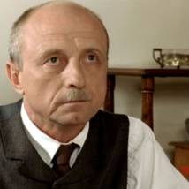 Александр Сирин в фильме "Исаев"