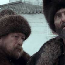 Юрий Кузнецов и Петр Мамонов в фильме "Царь"