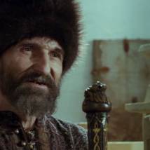 Петр Мамонов в фильме "Царь"