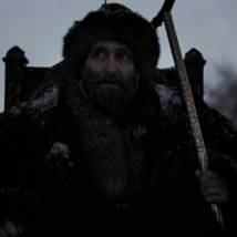 Петр Мамонов в фильме "Царь"