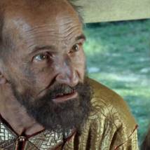 Петр Мамонов в фильме "Царь"