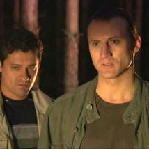 Анатолий Белый и Михаил Сафронов в фильме "Северный ветер"