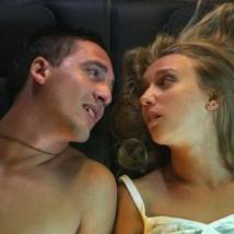 Артур Смольянинов и Мария Бушмелева в фильме "Будь со мной"