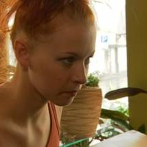 Мария Бушмелева в фильме "Будь со мной"