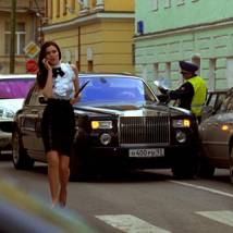 Кадр из фильма "Москва, я люблю тебя"